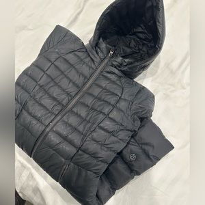 Lulu Lemon Down Jacket